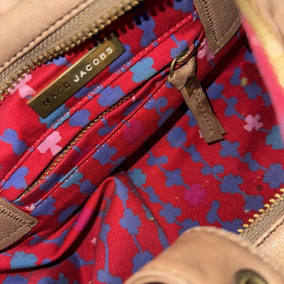 Marc Jacobs Leather Duffle Bag - Picture 11 of 13